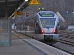eisenbahn/43355/abgeschnittenverdeckt-nr1et-23006-war-am-091209 Abgeschnitten/Verdeckt Nr.1:
ET 23006 war am 09.12.09 mit ABR 99623 nach Essen in Weidenau.