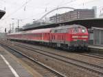 eisenbahn/44576/218-425-kam-mit-einem-re 218 425 kam mit einem RE am 12.12.09 aus Trier in Kln Deutz an. Jetzt sind sie Geschichte....
