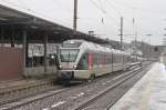 eisenbahn/48594/et-23007-von-abellio-auf-dem ET 23007 von Abellio auf dem Weg nach Essen am 29.12.09 in Kreuztal