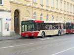 busse/47999/man-niederflurbus-der-stadtwerke-woerthersee-in MAN Niederflurbus der Stadtwerke Wrthersee in Klagenfurt als Linie 80 nach Viktring am Heiligen Geist Platz